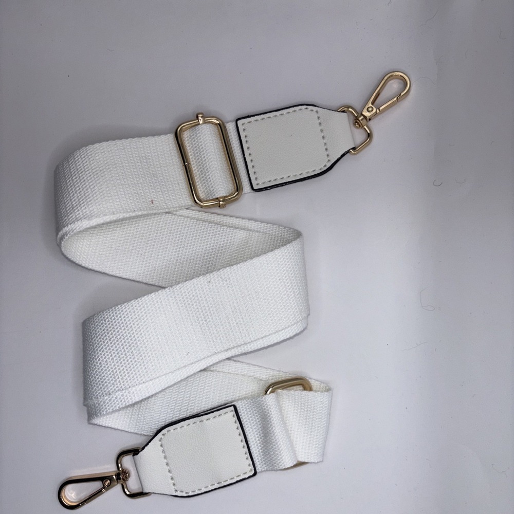 Adjustable Replacement Purse Crossbody Strap Bundle - Picture 3 of 5
